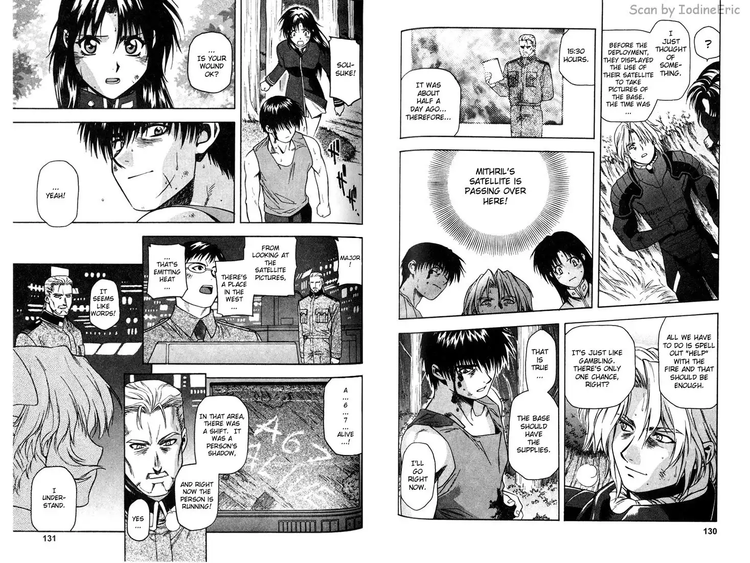 Full Metal Panic Chapter 12 10